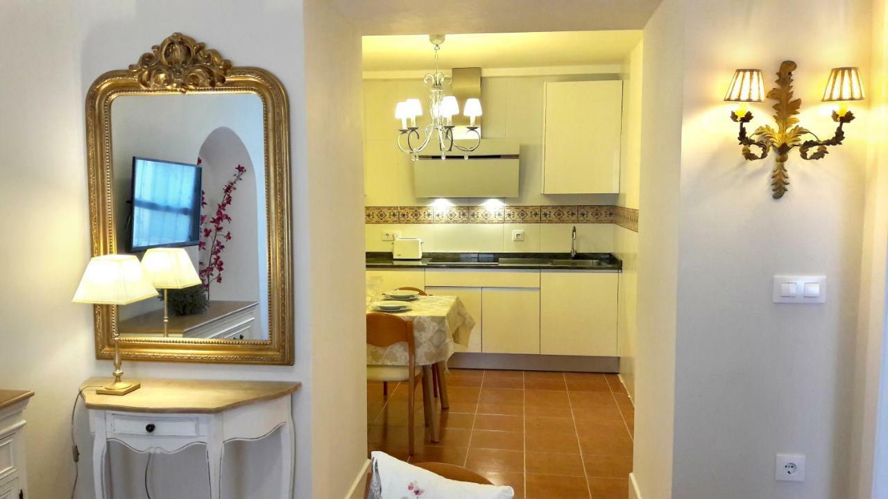 Caceres Sol Apartment Exterior photo